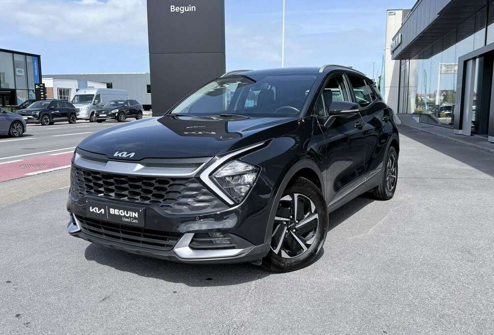 Kia T-GDi Pulse