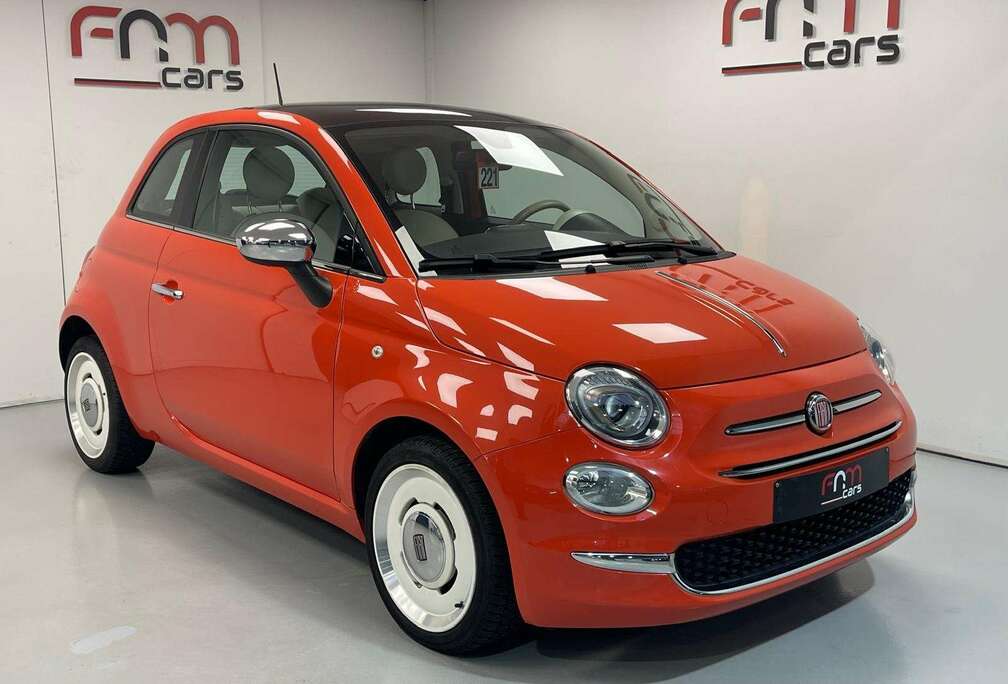 Fiat 1.2 Anniversario 77.000km Cruise pdc Garantie