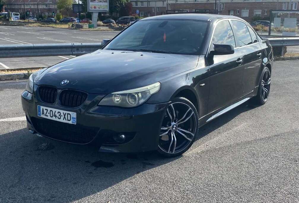 BMW 530d DPF Sport A