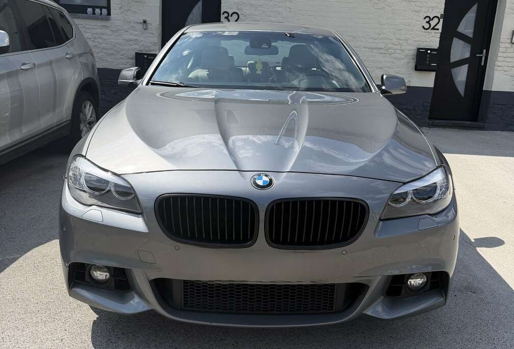 BMW 530d