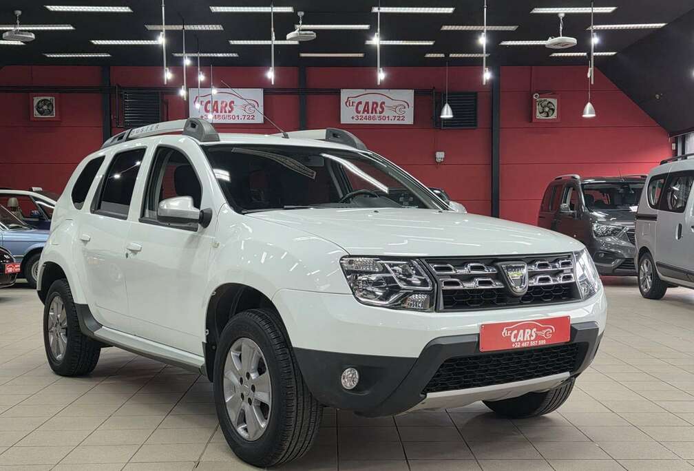 Dacia TCe 125 4x2 Laureate**LPG**NAVIGATIE**AIRCO**