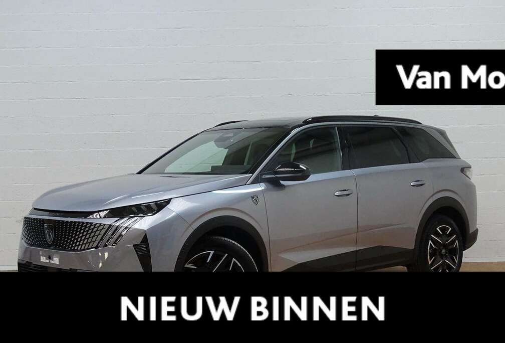 Peugeot 1.2 HYBRID 145 e-DSC6 GT+pano dak + 7 seats
