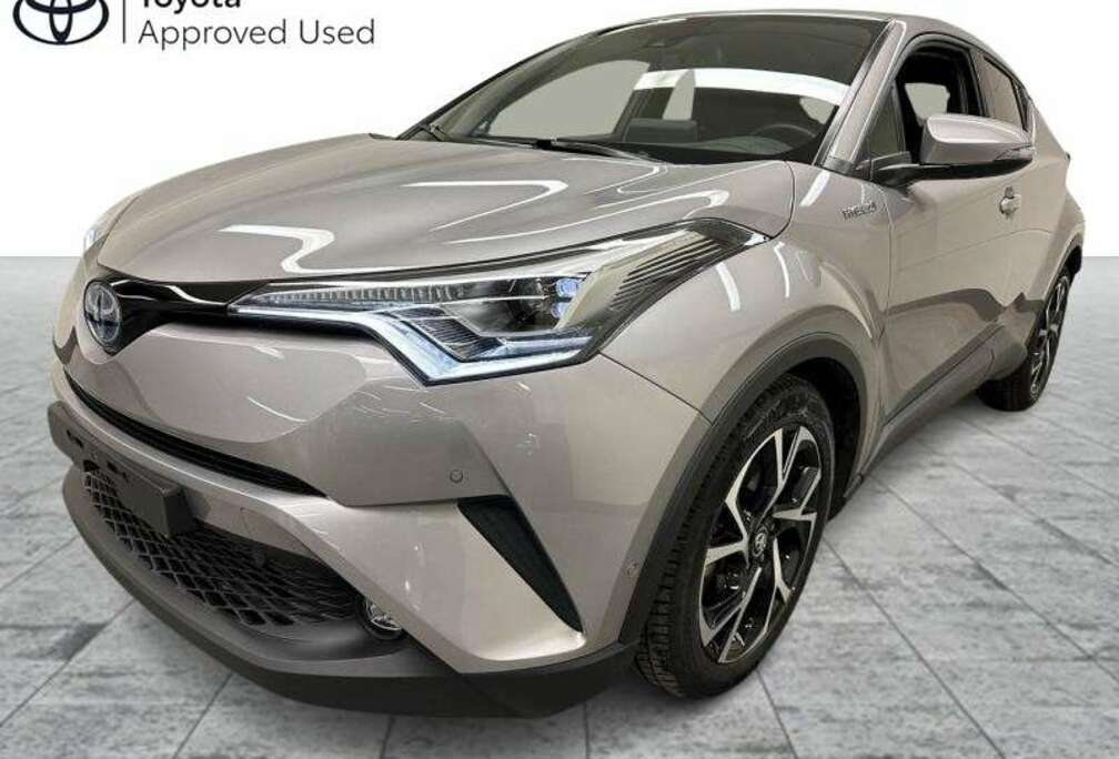 Toyota C-LUB + Techno + Navi Plus