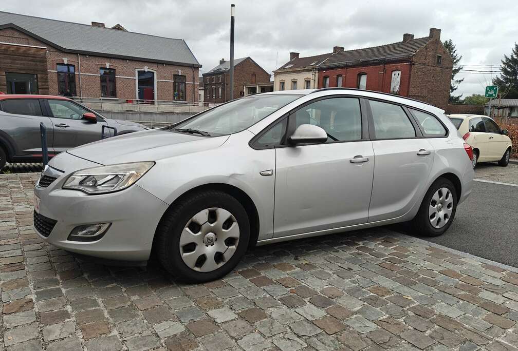 Opel 1.3 CDTi ecoFLEX Sport Start&Stop DPF