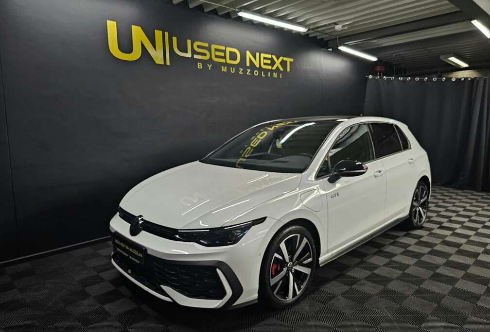 Volkswagen GTE 245cv DSG TOIT PANO / ATTELAGE