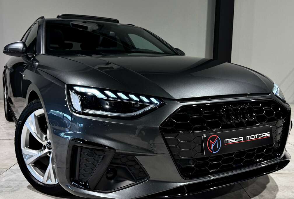 Audi 35 TFSi 150CV PACK S-LiNE\