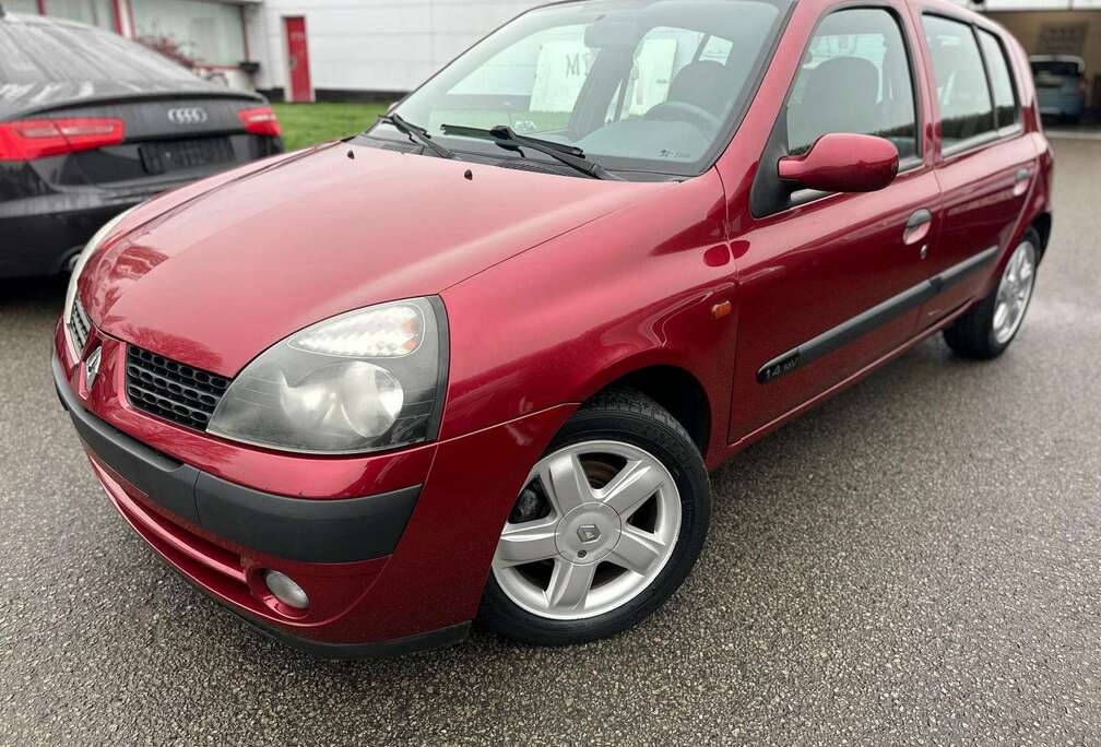 Renault 1.4i 16v Expression