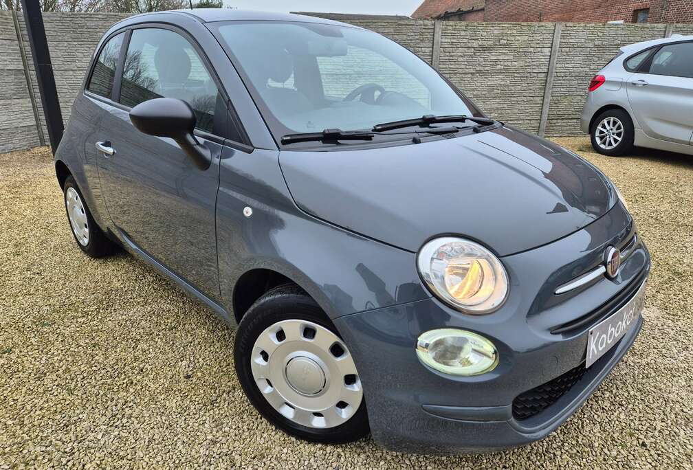 Fiat 1.0i MHEV Pop//52.000 KM//CLIM/USB/GARANTIE 12M