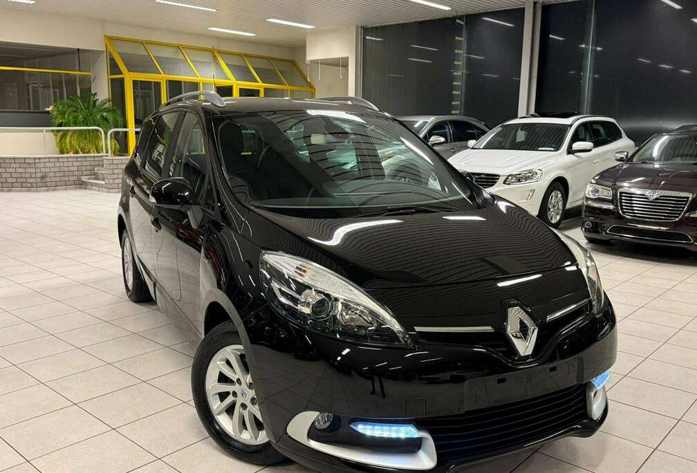 Renault Scenic 1.2 TCe Energy Limited