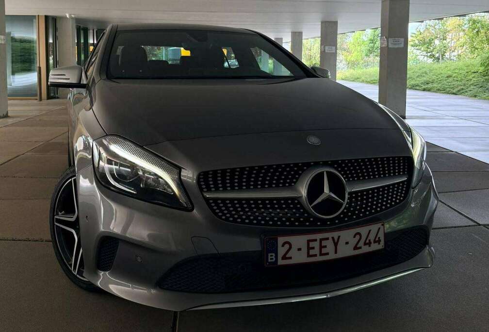 Mercedes-Benz A 180 d