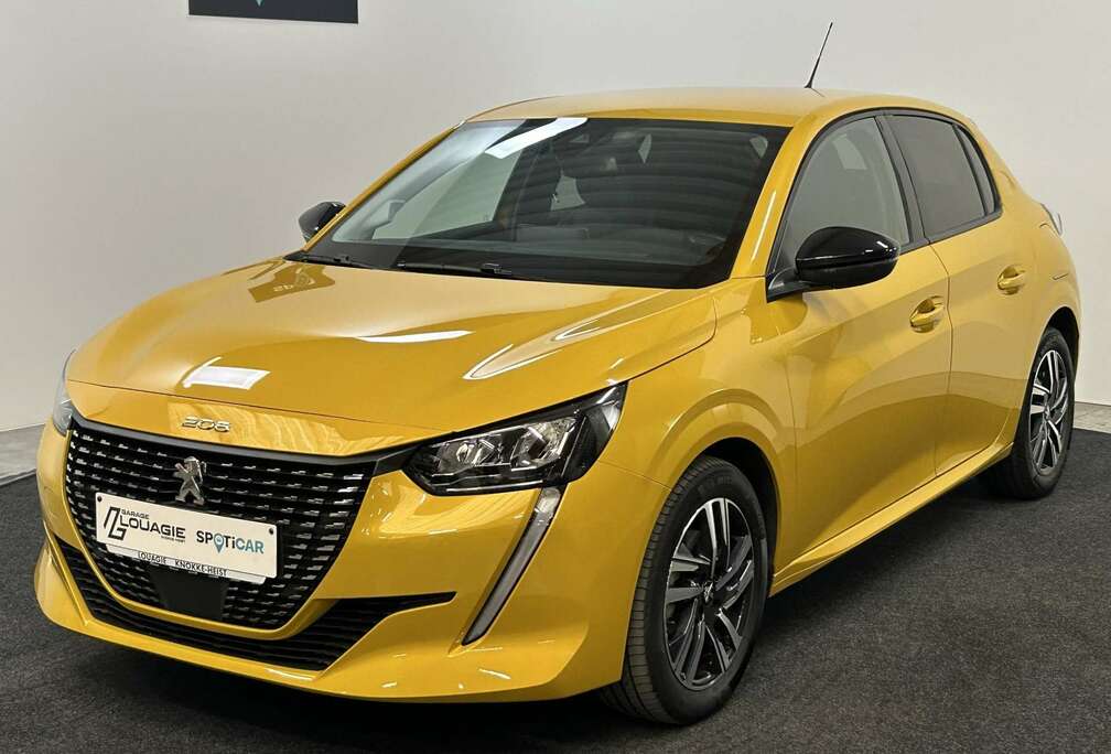 Peugeot 1.2 S&S Allure Pack