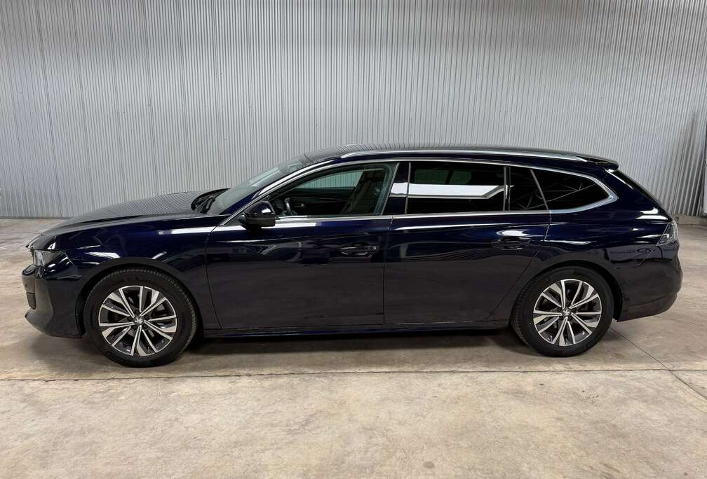 Peugeot 508 SW 1.5 BlueHDi Allure Pack Leder *€ 8.200 NETTO*