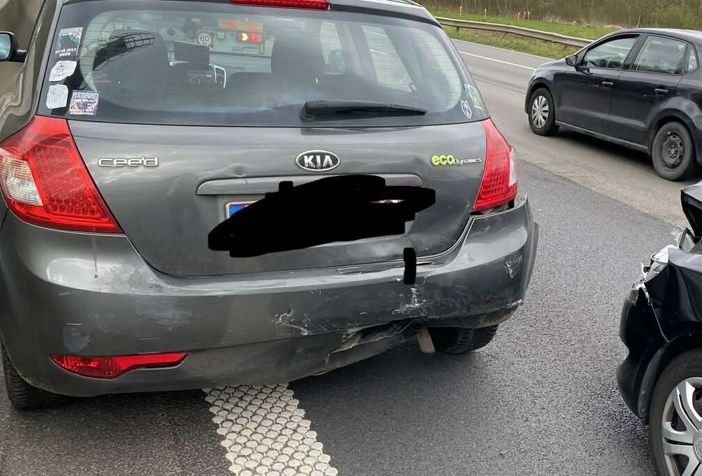Kia 1.4i EX ISG EcoDynamics