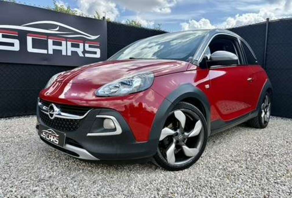 Opel 1.0 Turbo*AIRCO*ANDROID*SEMI CUIR*CRUISE*PDC*LED*