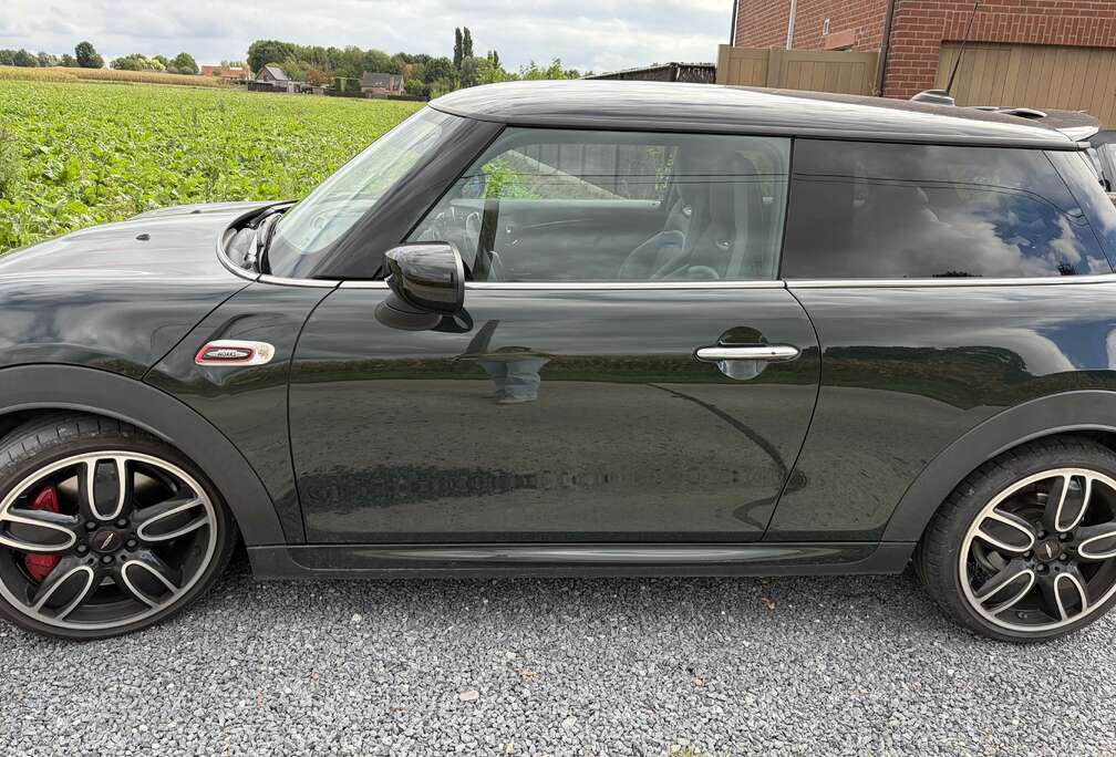 MINI 2.0AS JCW OPF (EU6d-TEMP)