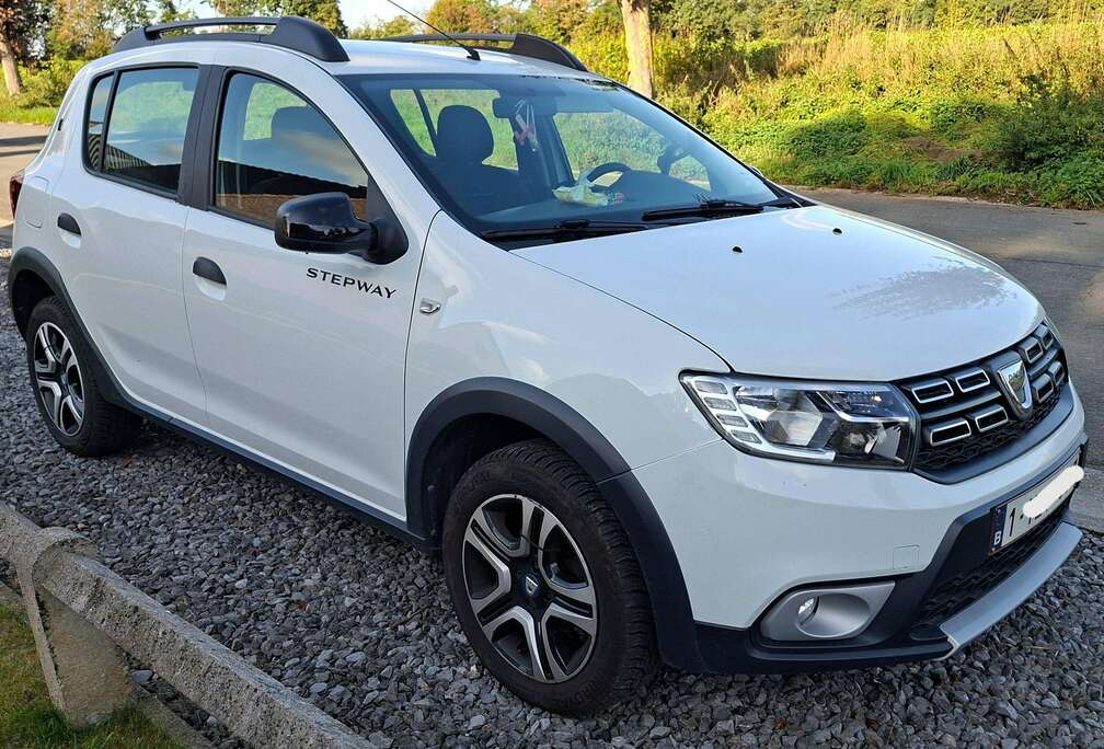 Dacia Sandero LPG 1.0 ECO-G Anniversary (EU6.2)