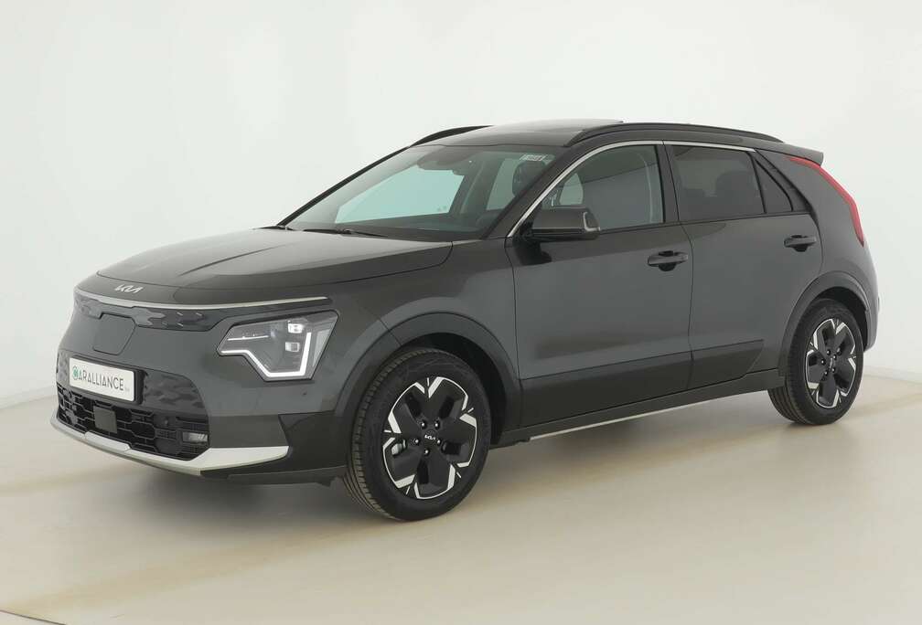 Kia Pace EV 64.8 kWh 64.8 kWhPREMIUMPOMPELEDGPSDI