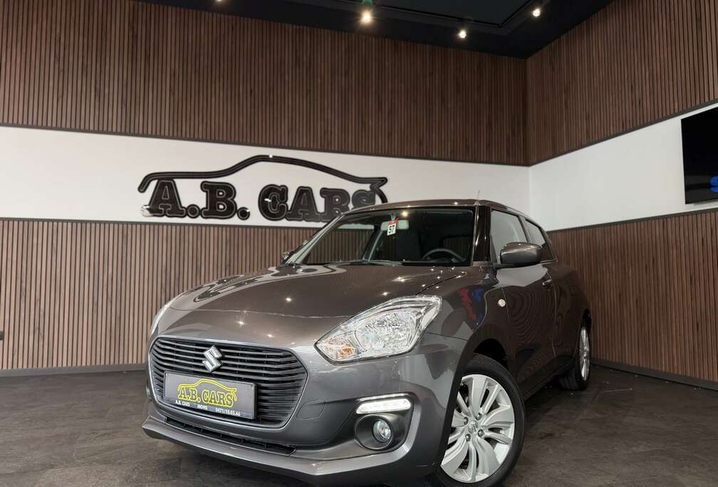 Suzuki 1.2i - GARANTIE 12MOIS - 1ERPRO - AUTOMATIQUE