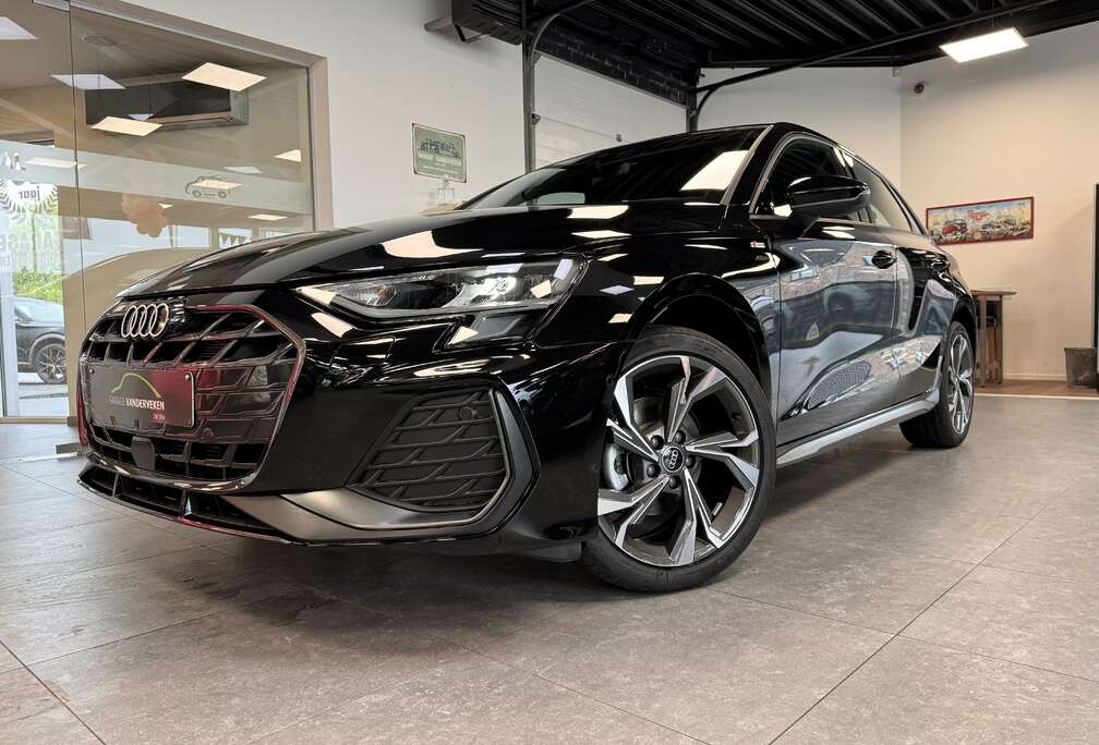 Audi Sportback 35 TFSI * S-LINE *S tronic * NEW