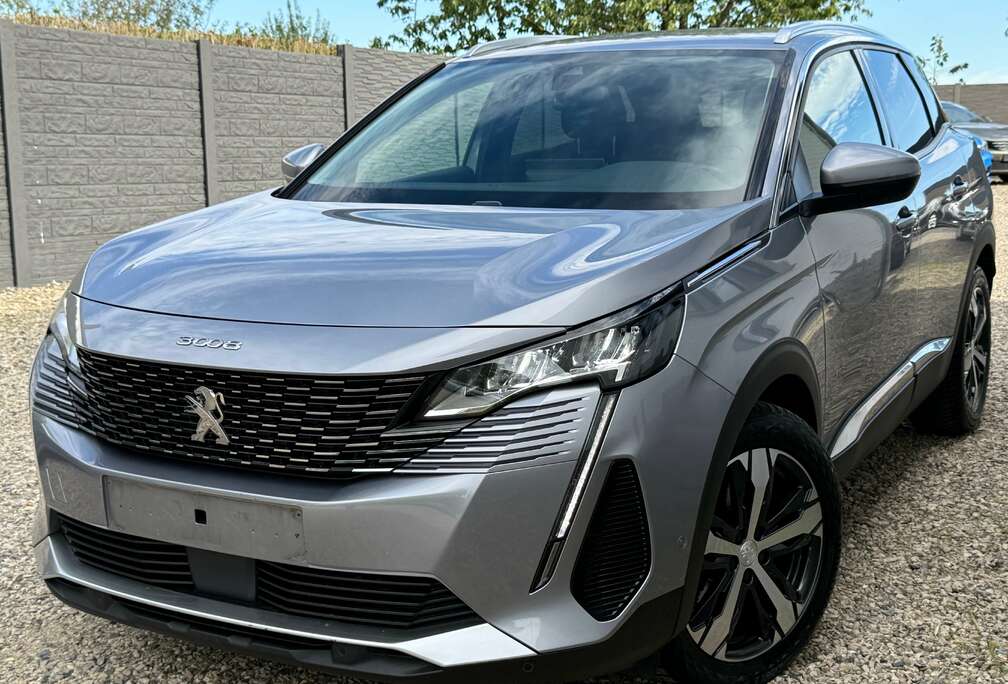 Peugeot 3008 1.5 BlueHDi Allure Pack (EU6.4)