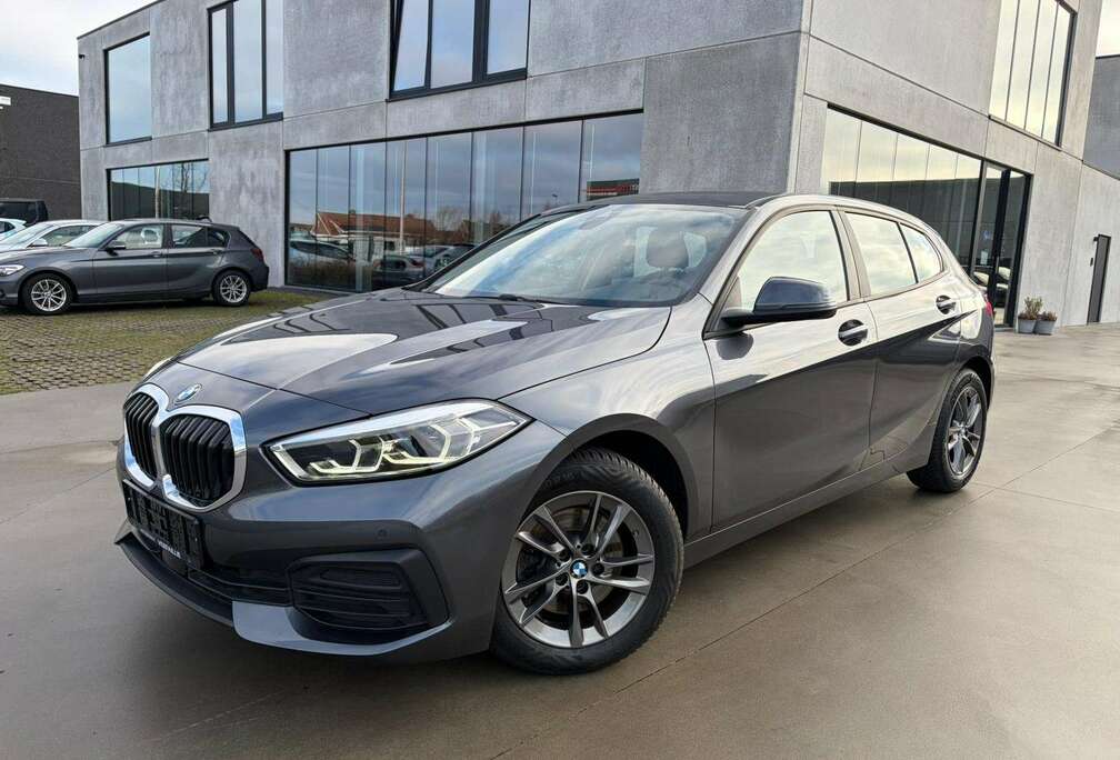 BMW iA automaat 2021/40000km/LED/Navi/Garantie