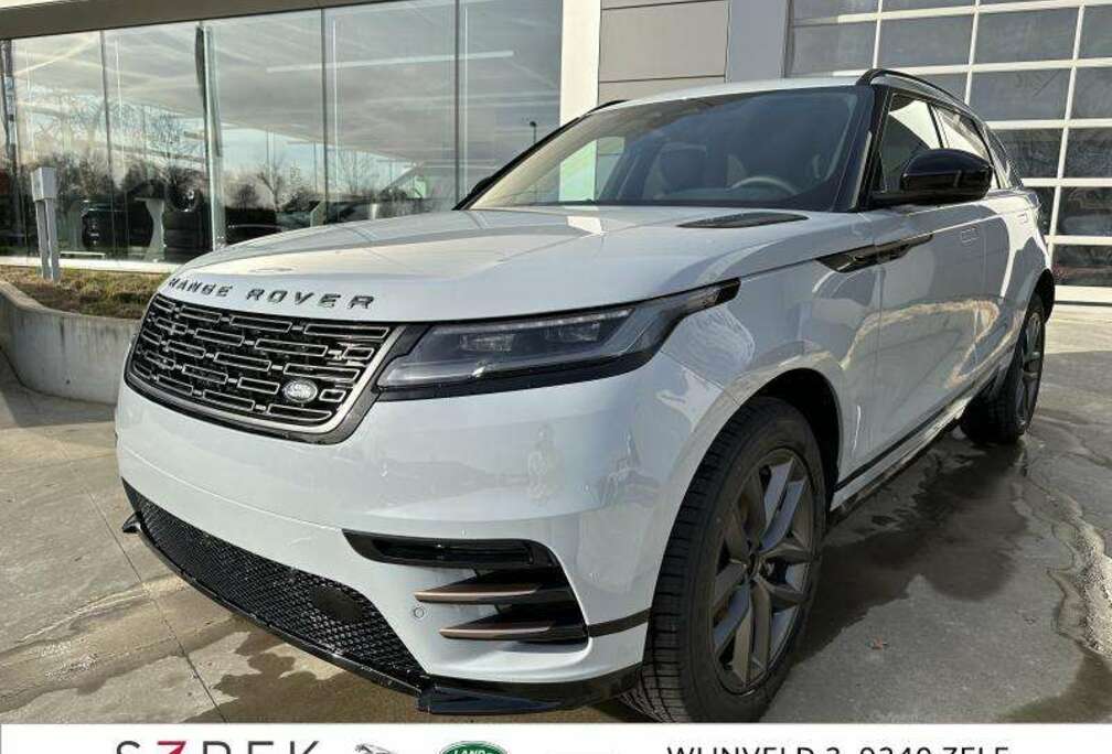 Land Rover P400e Dynamic SE AWD Auto. 24MY