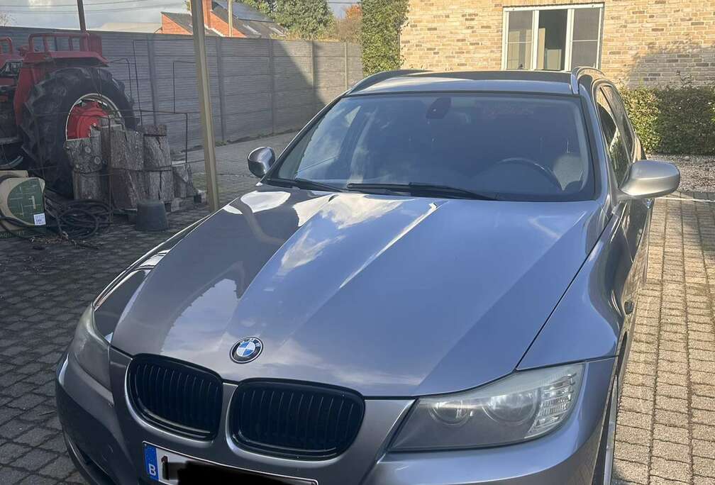 BMW Touring dA