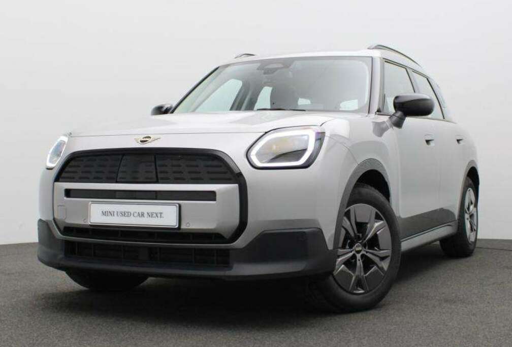 MINI ELECTRIC - COMF ACCES - HUD - NAVI