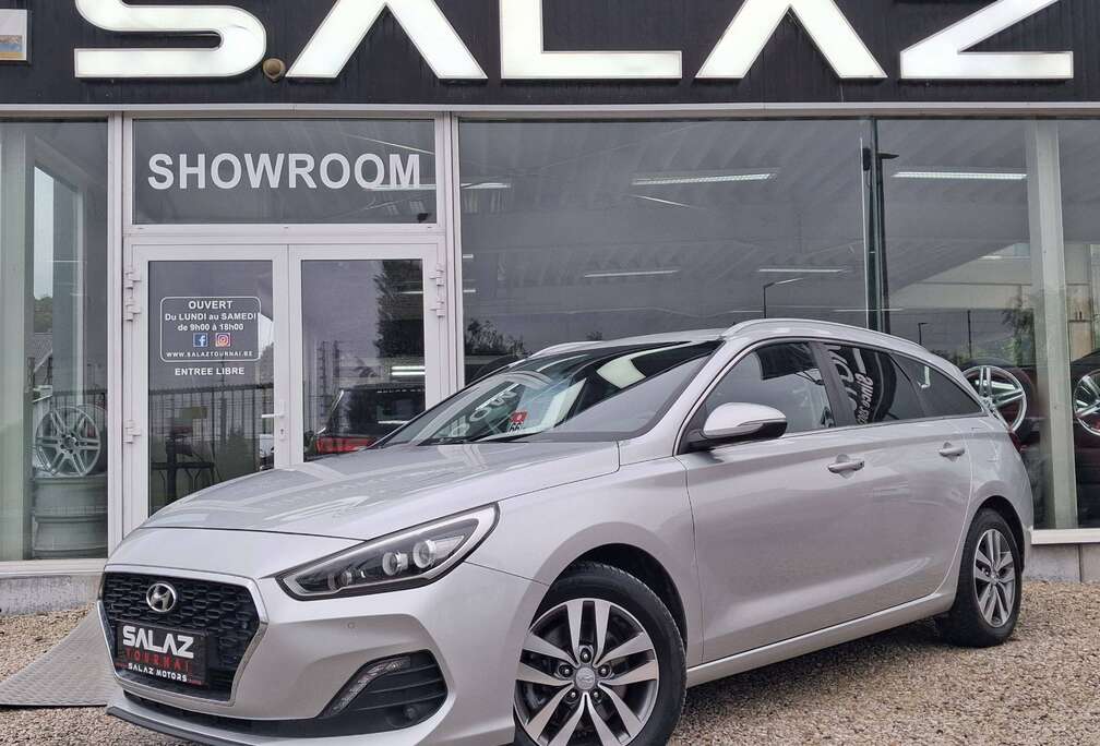 Hyundai i30 SW 1.0 T-GDi Twist / 1 ER PROP / GPS / CARPLAY / FULL LED / GARANTIE