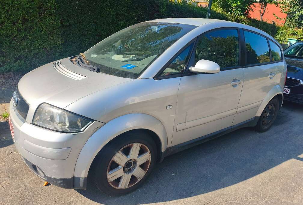 Audi 1.4i 16v X-Tend