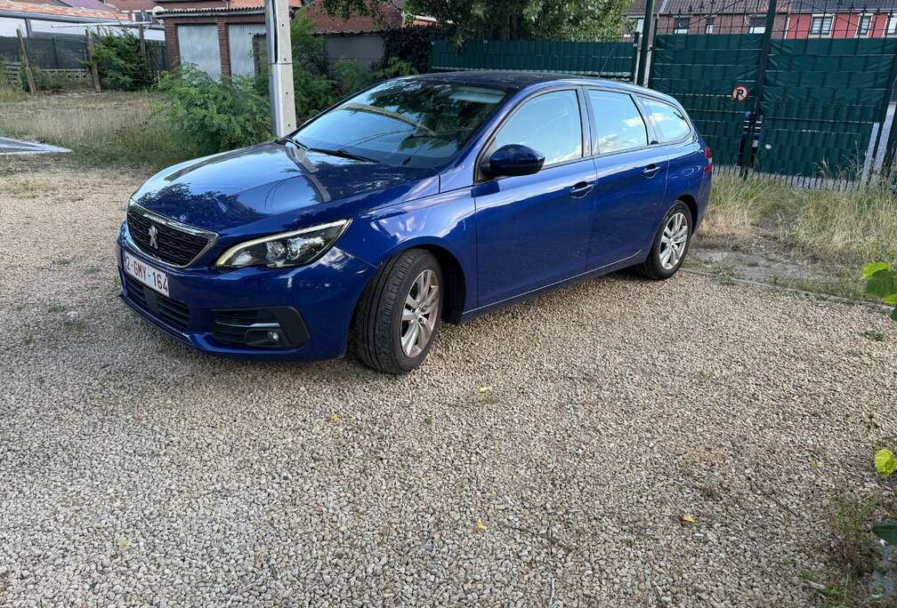 Peugeot 308 SW 1.5 BlueHDi Access (EU6.2)