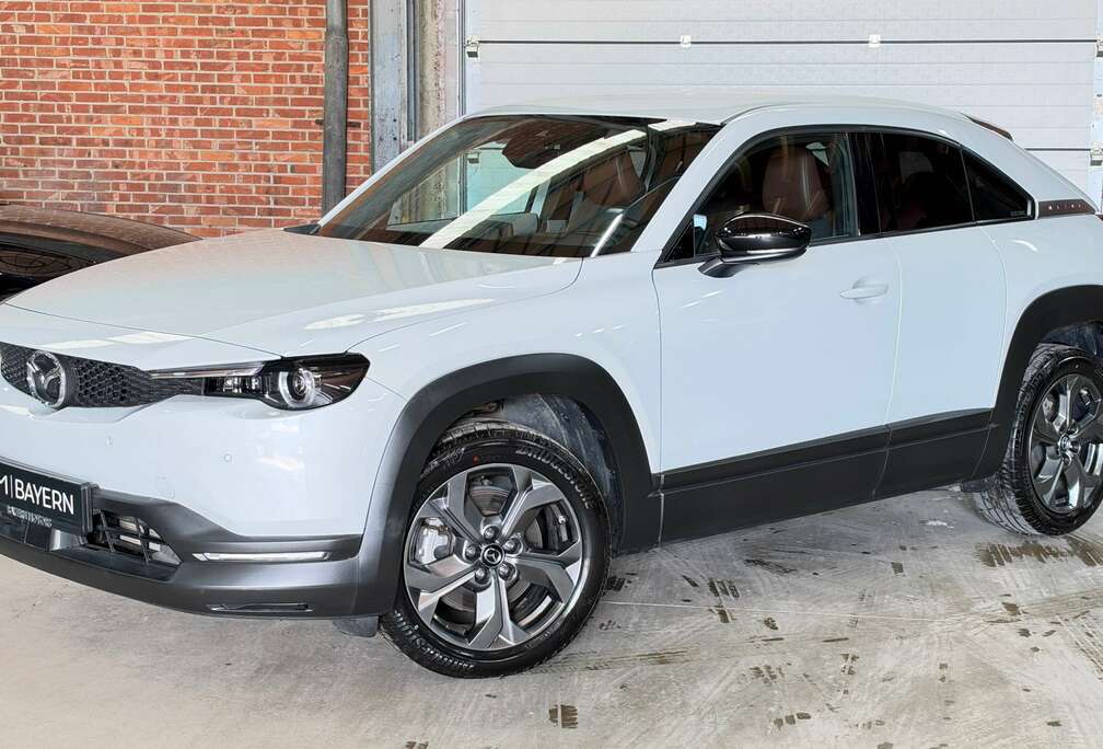 Mazda |2022|43.000km|Elektrische|SOH 93%|Garantie|Automaat
