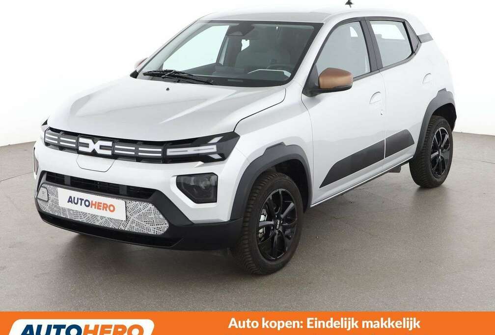 Dacia electric drive 48 kW Extreme