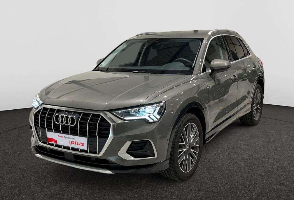 Audi TFSI 110 kW S tronic Dodehoekwaarschuwing - Elektrische zetel - Comfortsleutel - Grootlichtassistent