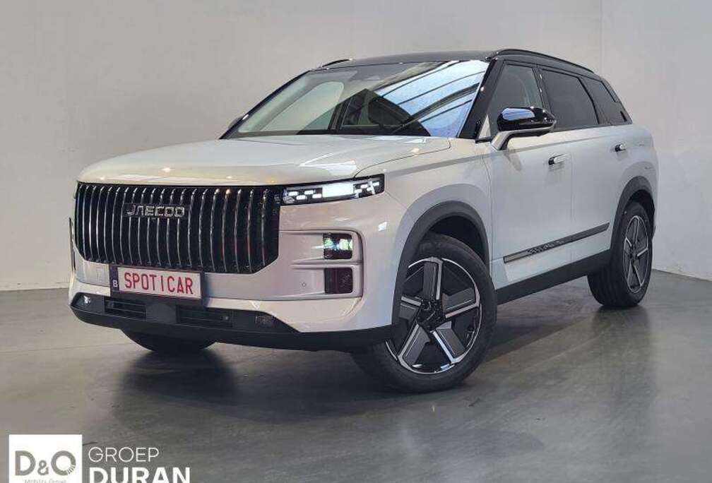 SHS-P Exclusive Plug-In Hybrid