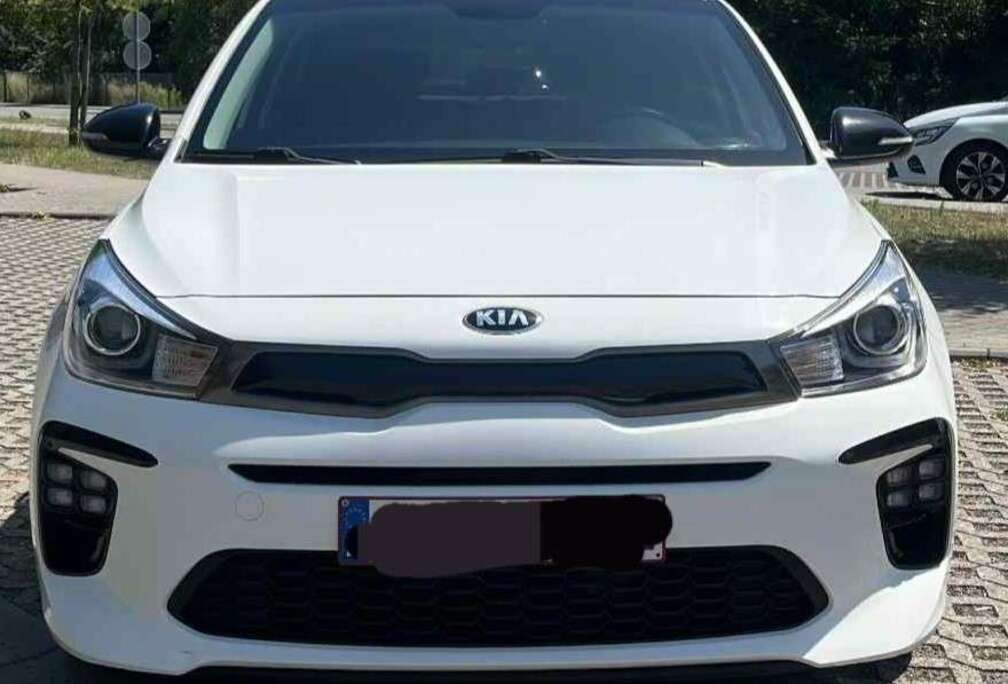Kia 1.0 T-GDi GT-Line