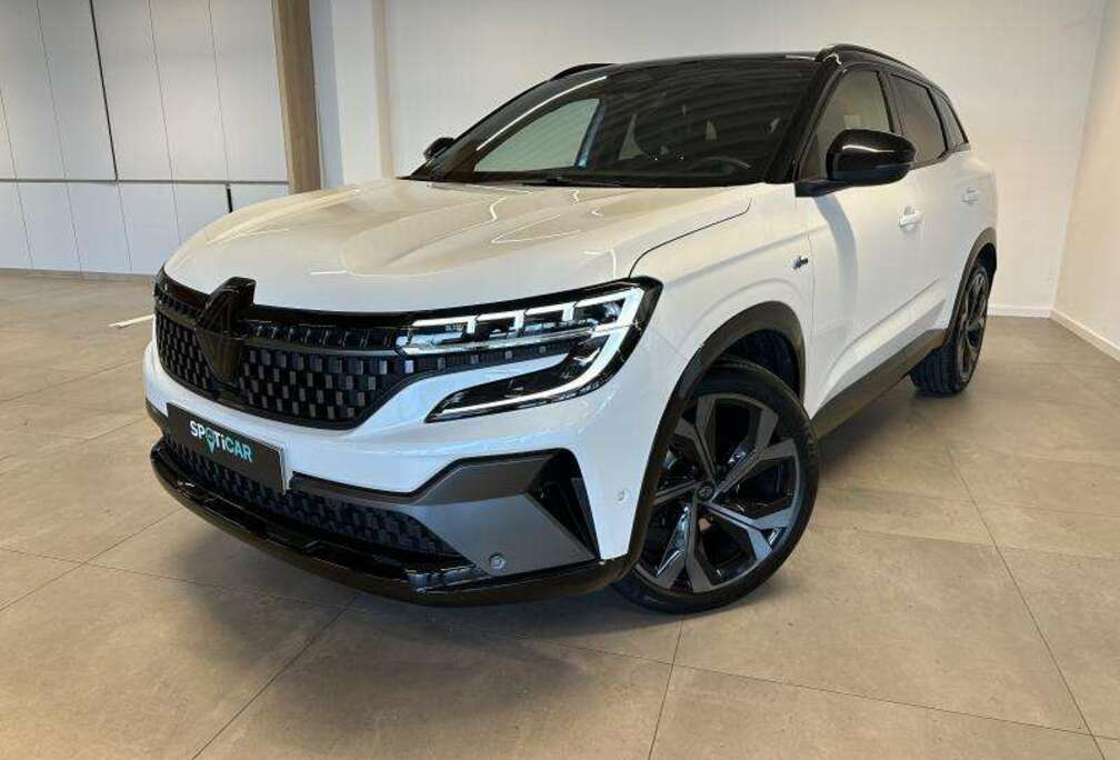 Renault Techno Esprit Alpine MHEV