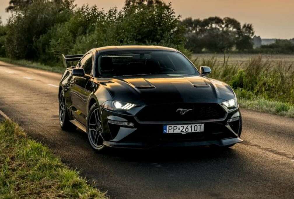 Ford Fastback 2.3 Eco Boost Aut.