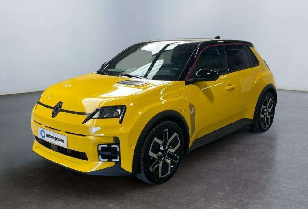 Renault Techno 150hp comfort range