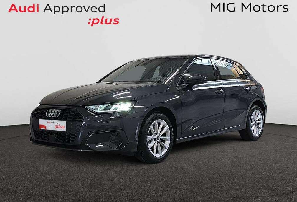 Audi Sportback Business Edition Attraction TFSI