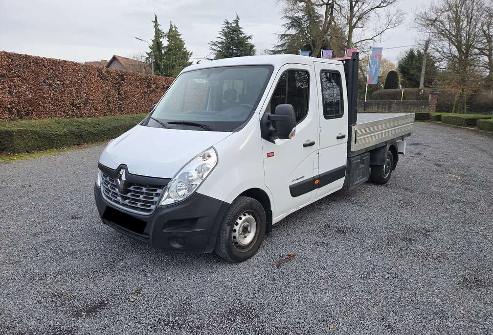 Renault 2.3 dCi 35 L3H1 Energy Twin Turb.T.RJ/TW