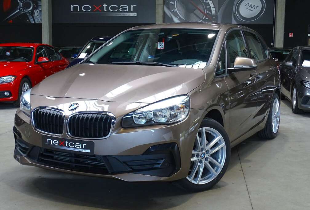 BMW d Active Tourer **FACELIFT-NAVI-LIMITEUR-PDC**