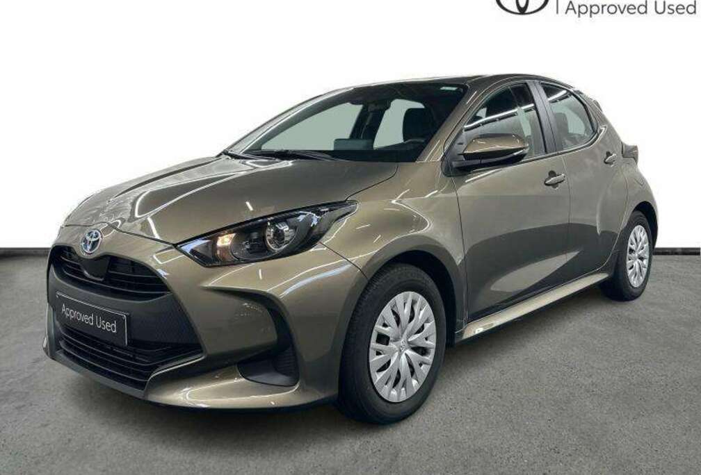 Toyota Dynamic