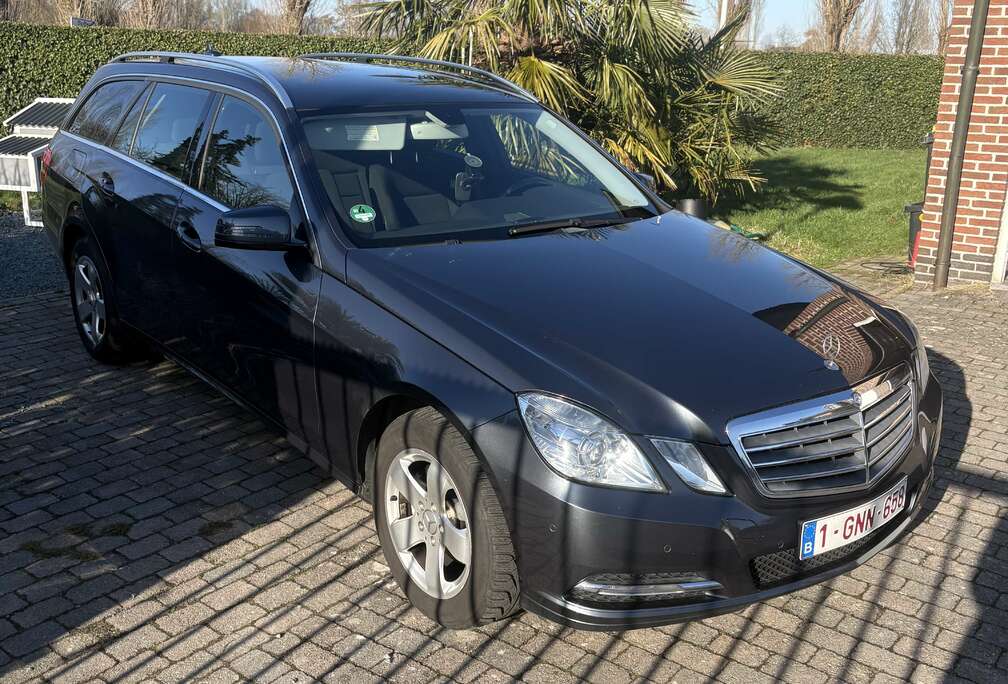 Mercedes-Benz CDI BE Start/Stop