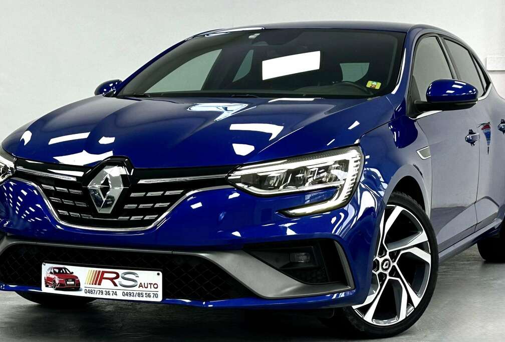 Renault 1.5 dCi R.S. LINE - AUTOMATIQUE - GARANTIE 12 MOIS
