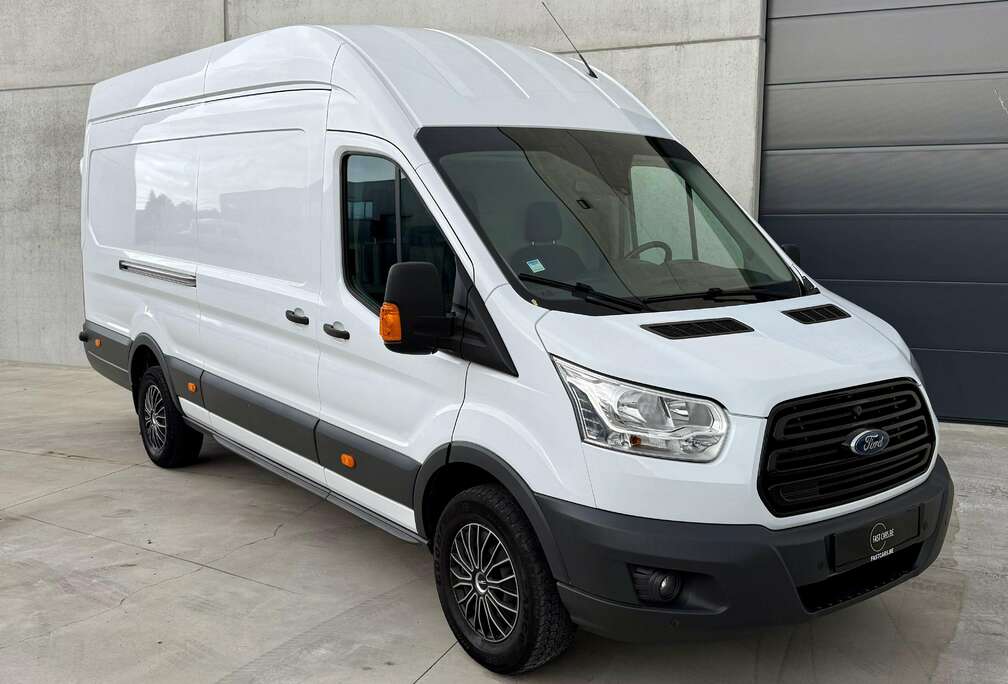 Ford Transit 310 L4H3 - BTW - CAMERA - SENSOREN