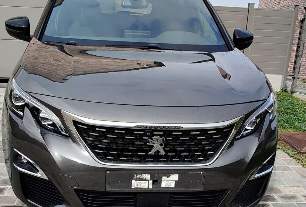 Peugeot ESSENCE 1.2 PureTech GT Line (EU6.2)