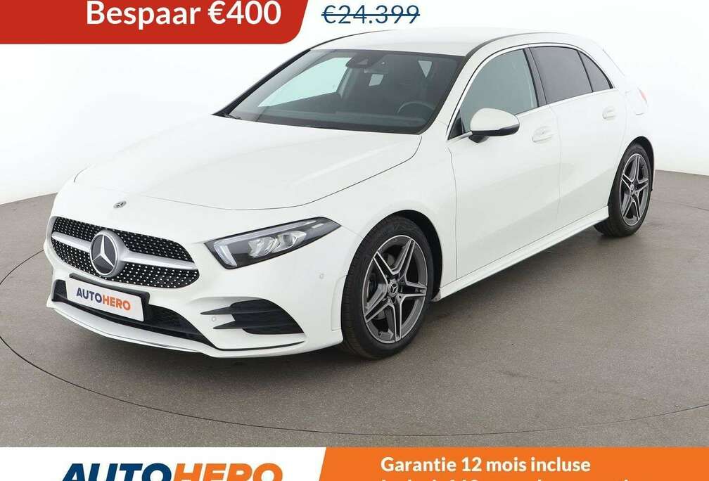 Mercedes-Benz A 180 AMG Line