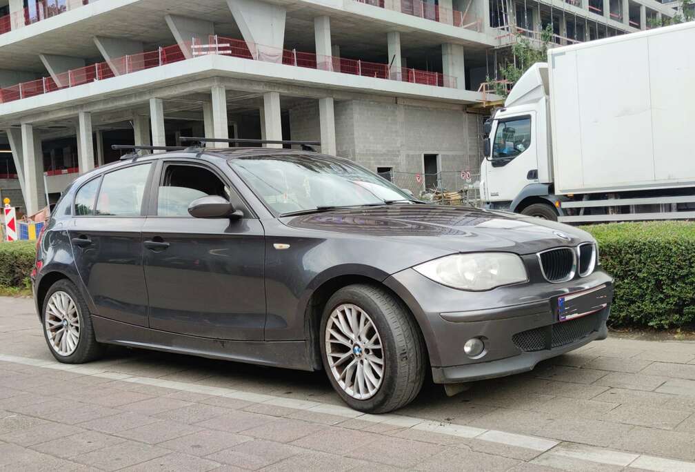 BMW 118i