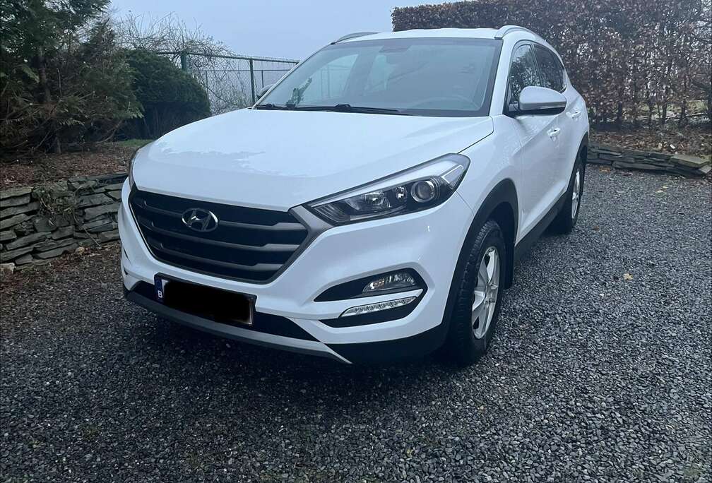Hyundai 1.7 CRDi 115 2WD